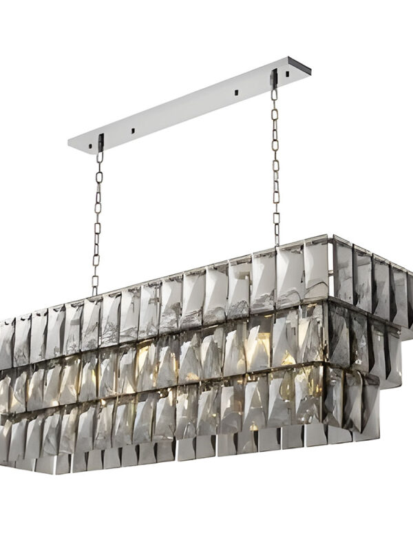 EICHHOLTZ AMANOZE RECTANGULAR SARKIT AVİZE