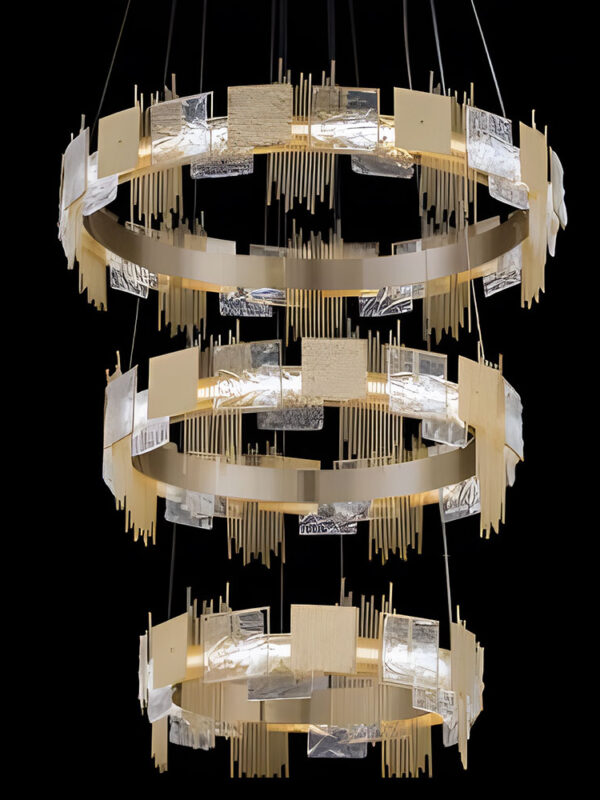 EUROLUCE CHARACTER SARKIT AVİZE