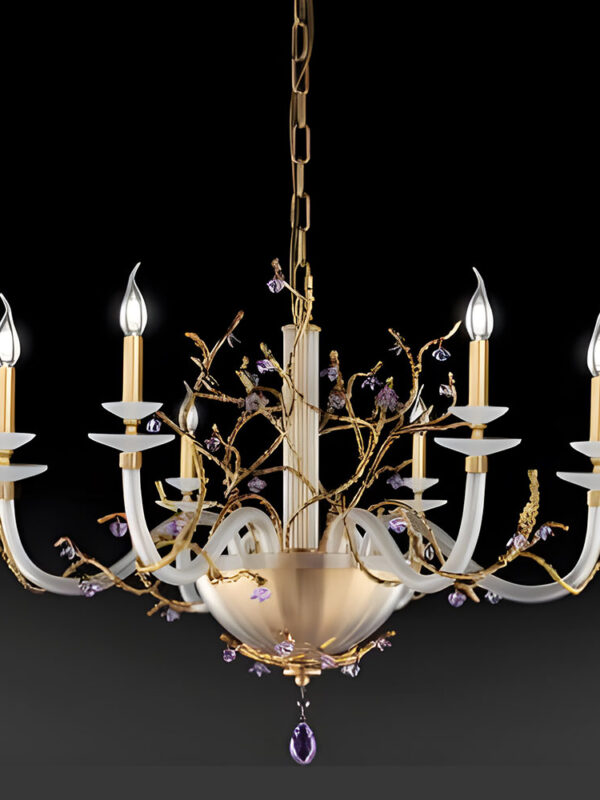 EUROLUCE HANAMI SARKIT AVİZE