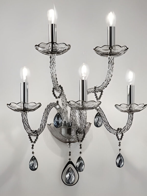 EUROLUCE TOOCHIC A5 AVİZE