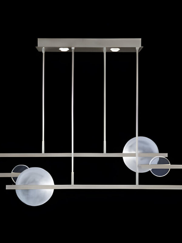 FINE ART SELENE 66'' SARKIT AVİZE