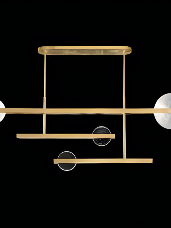 FINE ART SELENE 66.5'' SARKIT AVİZE