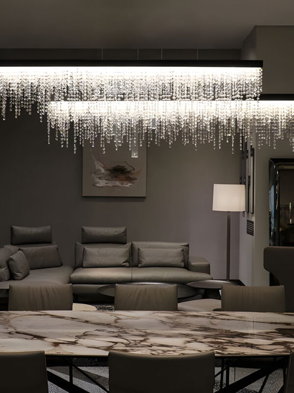 ILFARI FROZEN EYES SARKIT AVİZE