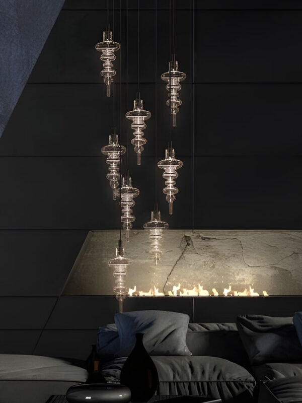 ILFARI REFLEXX SARKIT AVİZE