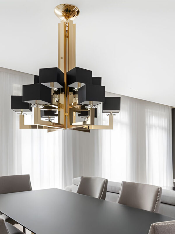 ILFARI SWINGING BALLET SARKIT AVİZE