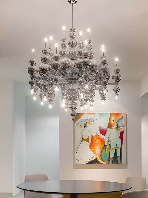 ILFARI TEARS FROOM MOON SARKIT AVİZE