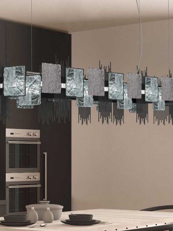 CHARACTER LINEAR AVİZE