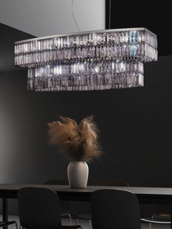 DANDY ELLIPSE AVİZE