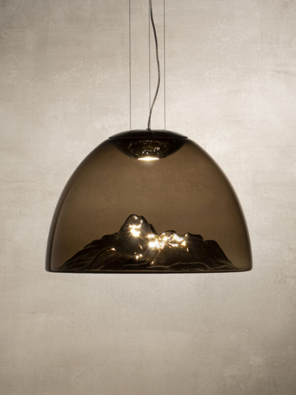 MOUNTAIN BLACK AVİZE