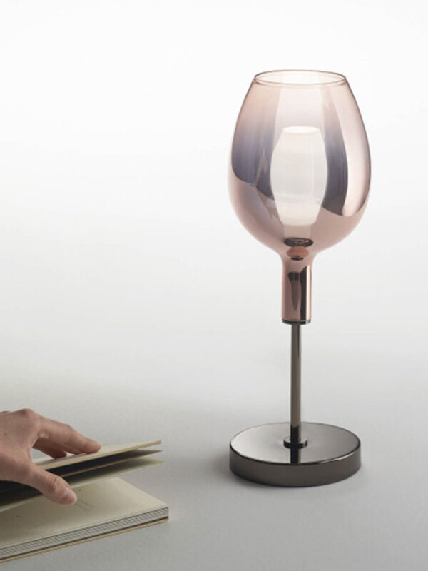 ROSE 3050 LPB ABAJUR