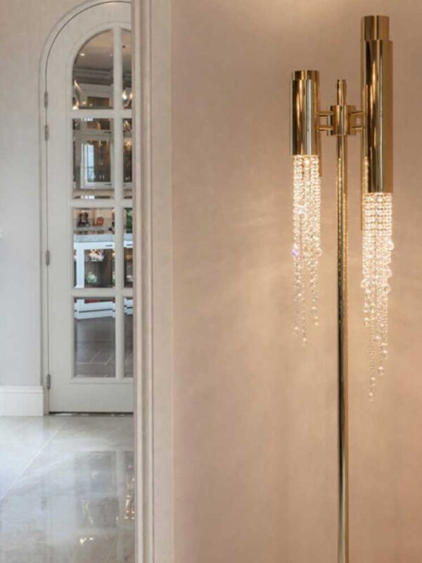 Sexy Crystals LAMBADER