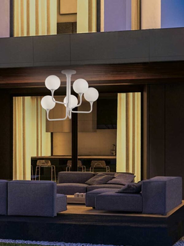 TEE PLAFONYER OUTDOOR