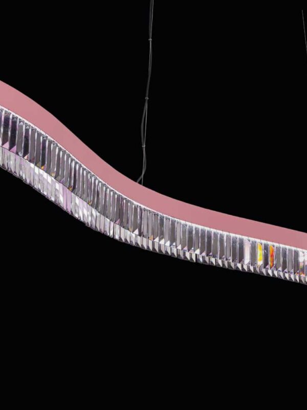 WAY CURVE RED AVİZE