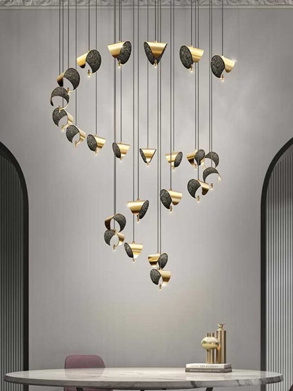 Marchetti illuminazione product anime avize