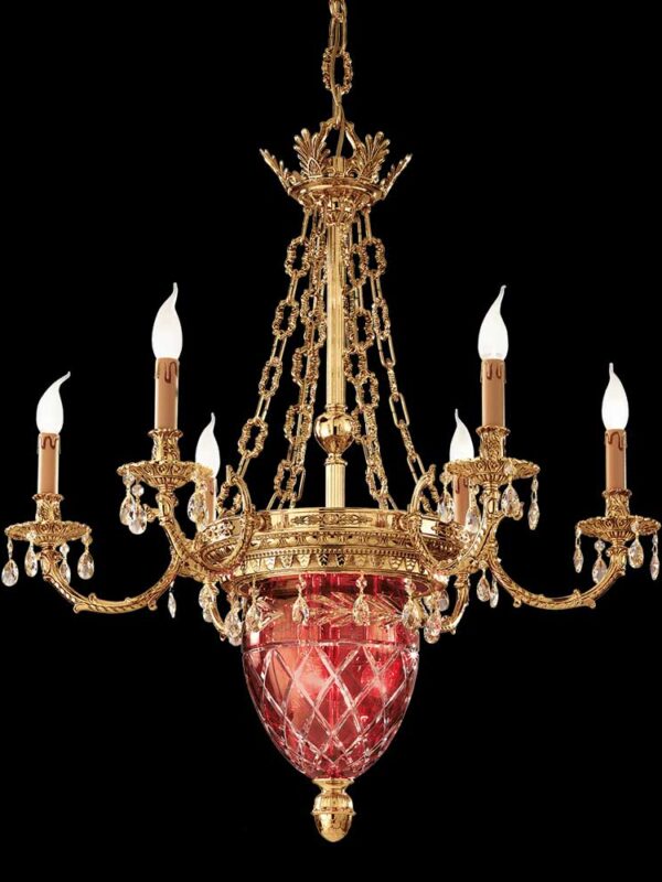 EDGARD 4300-6-3 AVİZE