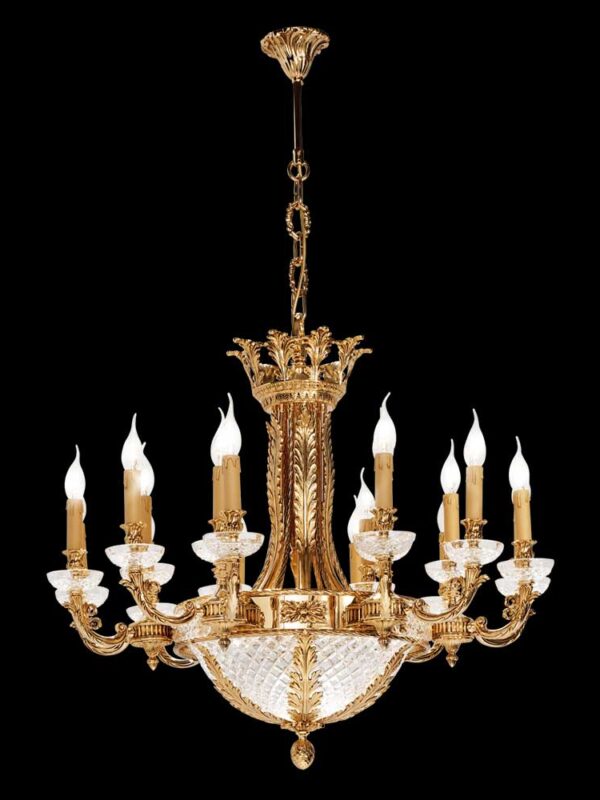 KITTY 4071 18+6 AVİZE